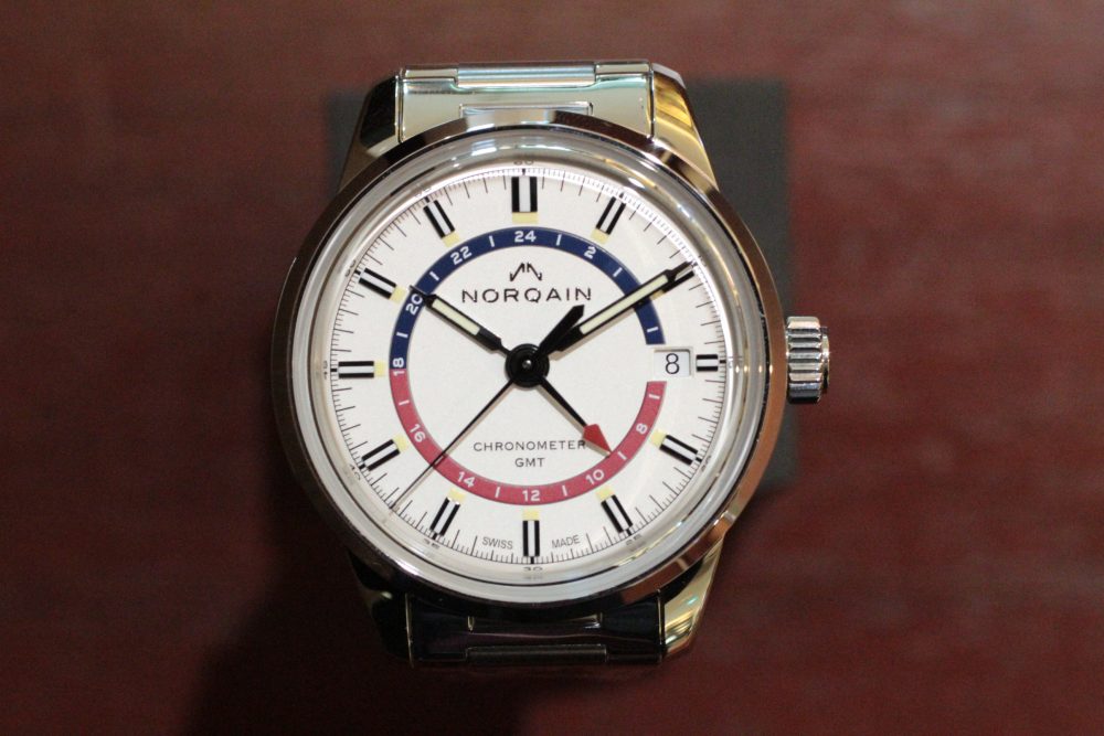 フリーダム60 GMT 品番:NN2100SG/O211