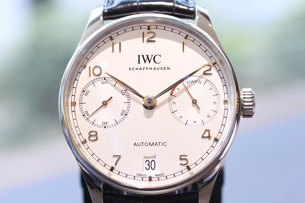 IWC　ポルトギーゼ・オートマチック　IW500704