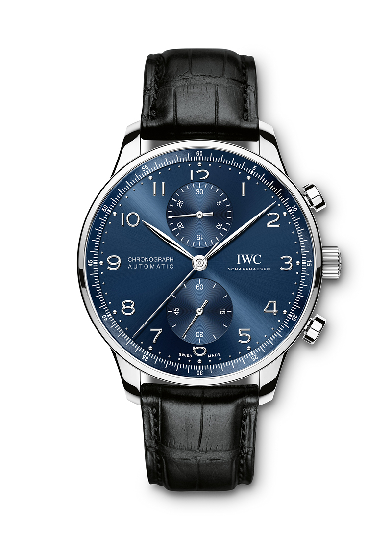 IWC　ポルトギーゼ・クロノグラフ　IW371606