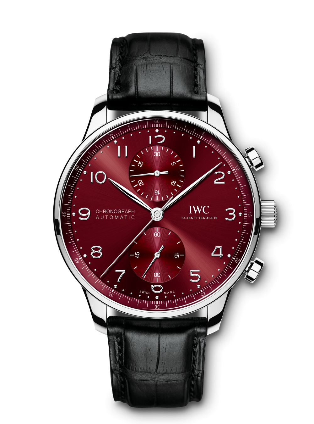 IWC　ポルトギーゼ・クロノグラフ　IW371616