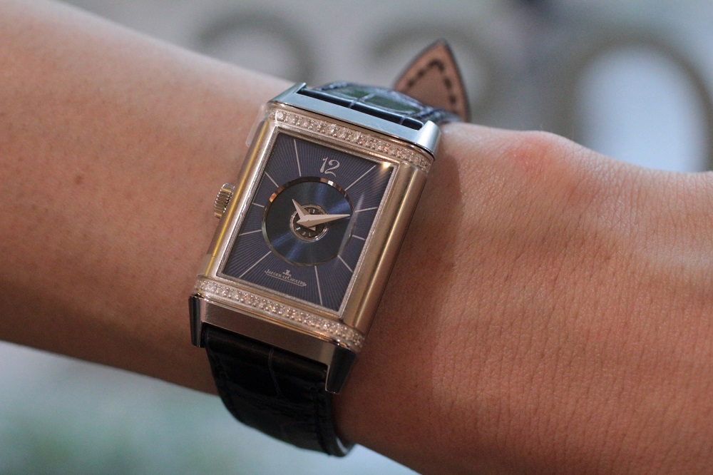 中古)JAEGER LECOULTRE ジャガー・ルクルト レベルソ クラシック