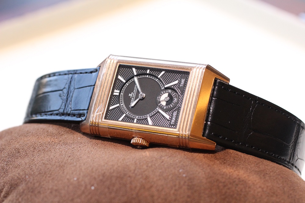 ジャガー・ルクルト(JAEGER-LECOULTRE) レベルソ・クラシック