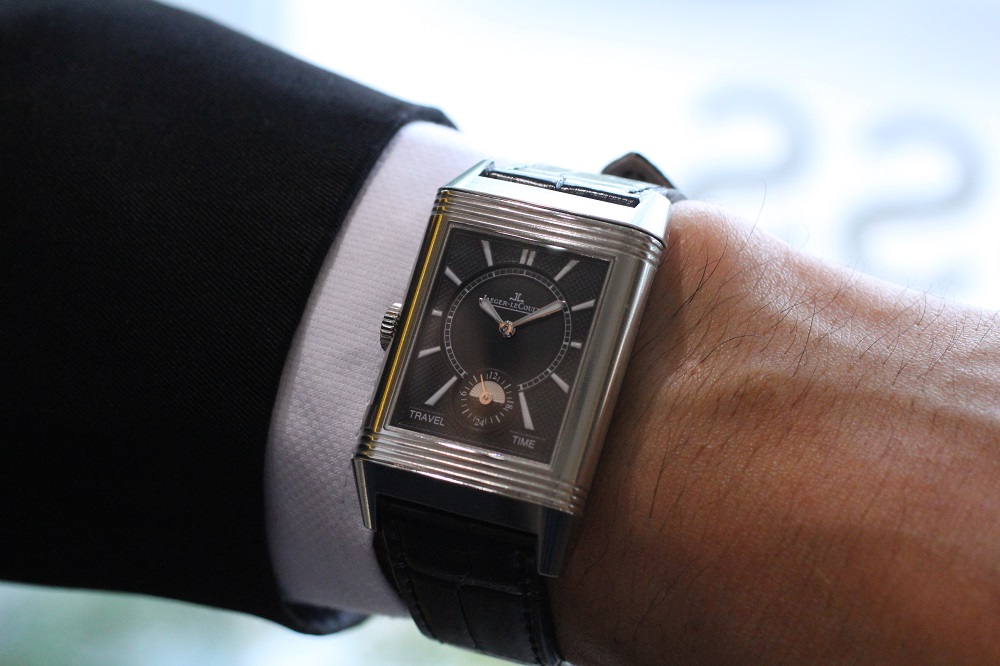 ジャガールクルト　レベルソ　クラシック スモール ジャガー・ルクルト(JAEGER-LECOULTRE) レベルソ・クラシック