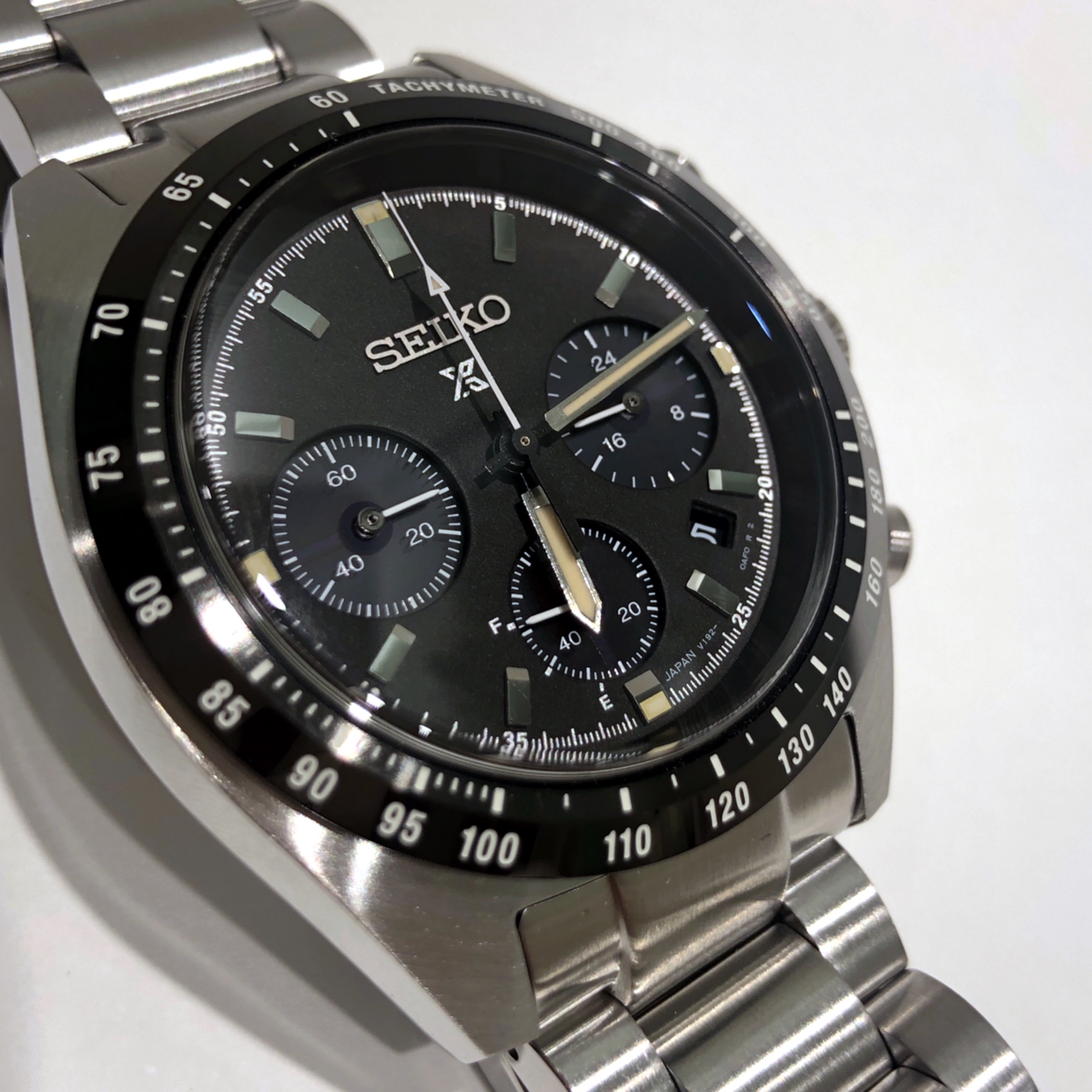 SEIKO プロスペックス スピードタイマー SBDL091