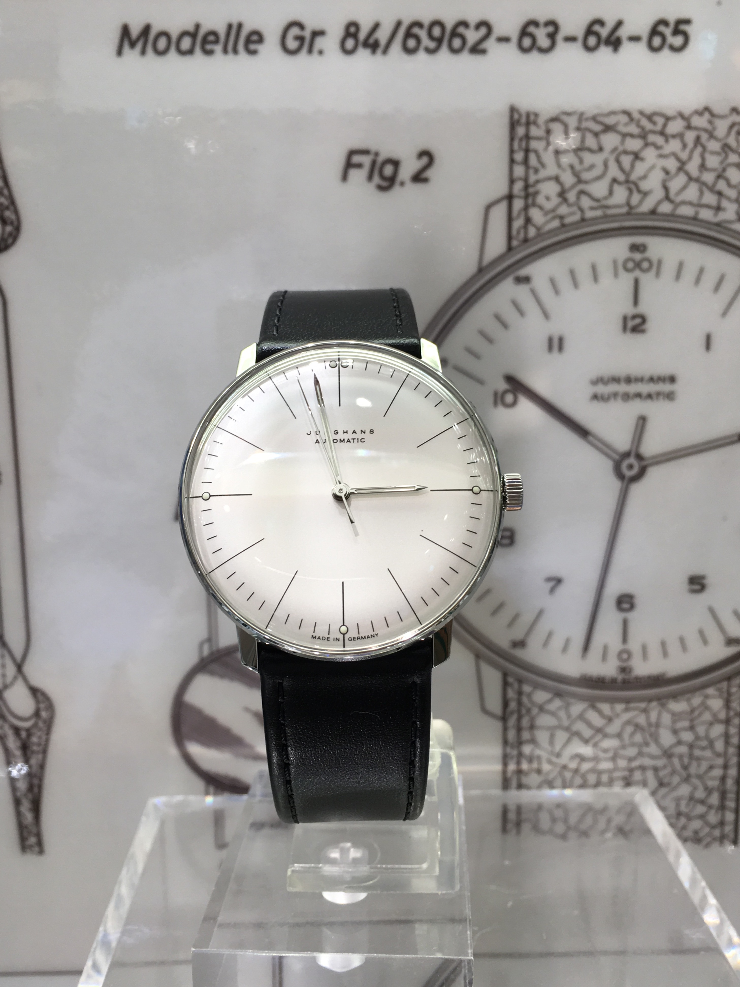 JUNGHANS 腕時計 メンズ (JUNGHANS/アナログ時計) 88868737+inforsante.fr