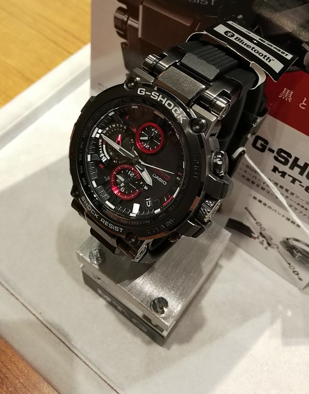 エムティージー Mt G Mtg B1000b 1ajf ブランド腕時計の正規販売店紹介サイトgressive グレッシブ