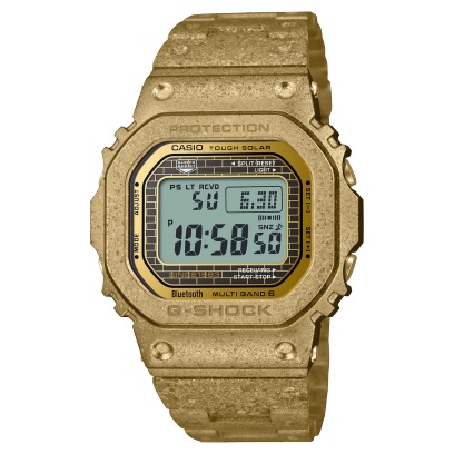 ジーショック(G-SHOCK) FULL METAL 5000 SERIES GMW-B5000PG-9JR | wrist gallery