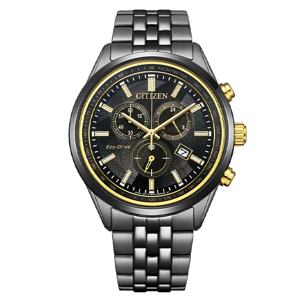 シチズン(CITIZEN) AT2576-68E LIGHT ㏌ BLACK Eco-Drive 50th