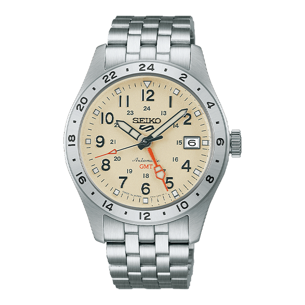 セイコー 5スポーツ(SEIKO 5 SPORTS) HDB002J field Series/フィールド