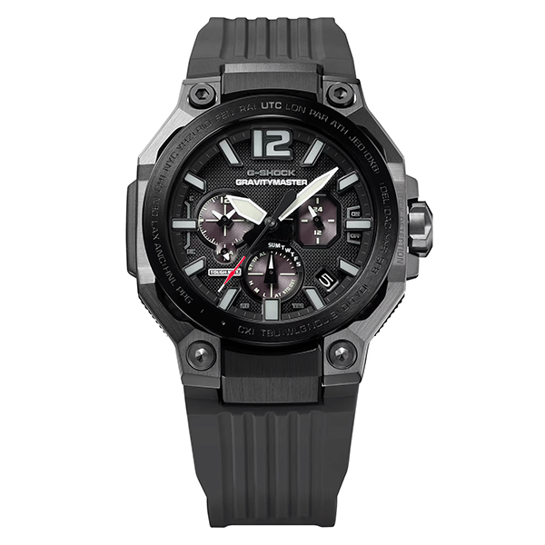 カシオ(CASIO) CWR-B3000B－8AJF CASIO Gravity Master/カシオ グラビ