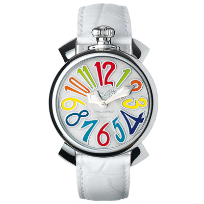 ガガ ミラノ(GaGa MILANO) Manuale 40mm マヌアーレ40mm | TIME'S GEAR
