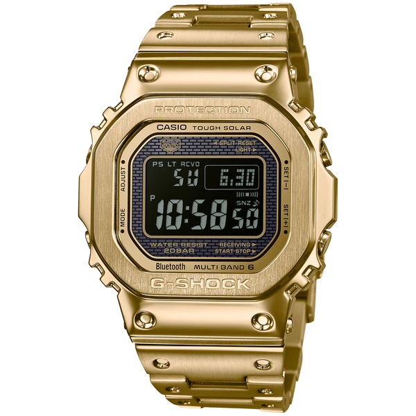 ジーショック(G-SHOCK) Connectedエンジンを搭載したGMW-B5000からNew ...