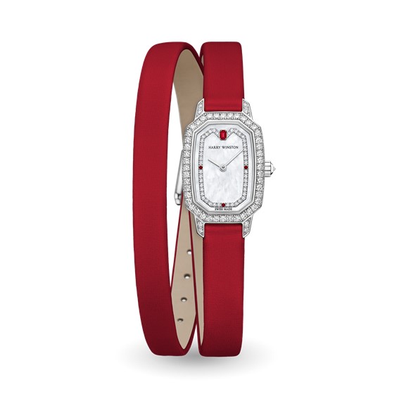 ハリー・ウィンストン(HARRY WINSTON) EMEQHM18WW005 Emerald