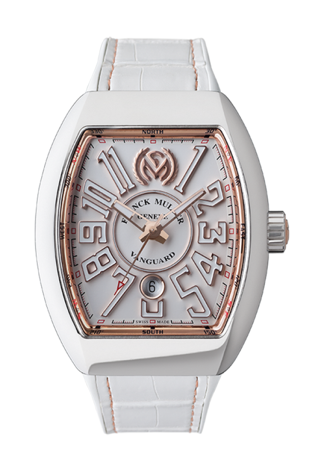 フランク ミュラー Franck Muller ヴァンガード 松坂屋名古屋店 北館５階 時計サロン ブランド腕時計の正規販売店紹介サイトgressive グレッシブ