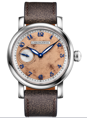 クロノスイス(CHRONOSWISS) スモールセコンドデザート 世界限定100