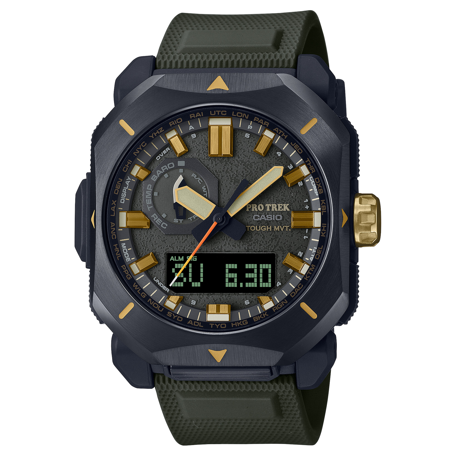 カシオ(CASIO) プロトレック | 松坂屋名古屋店 北館5階 GENTA the