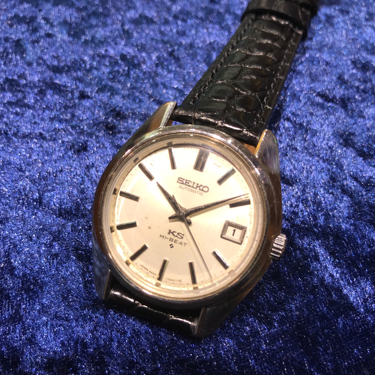 セイコー Seiko King Seiko キング セイコー ブランド腕時計の正規販売店紹介サイトgressive グレッシブ