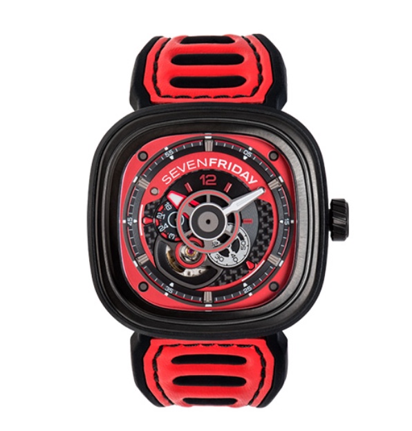 セブンフライデー(SEVENFRIDAY) セブンフライデー《Pシリーズ 