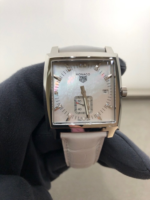 綺麗なブランド 白 時計 レディース 人気のファッション画像