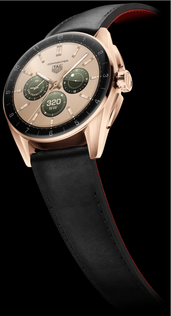 タグ・ホイヤー(TAG Heuer) タグ・ホイヤー コネクテッド