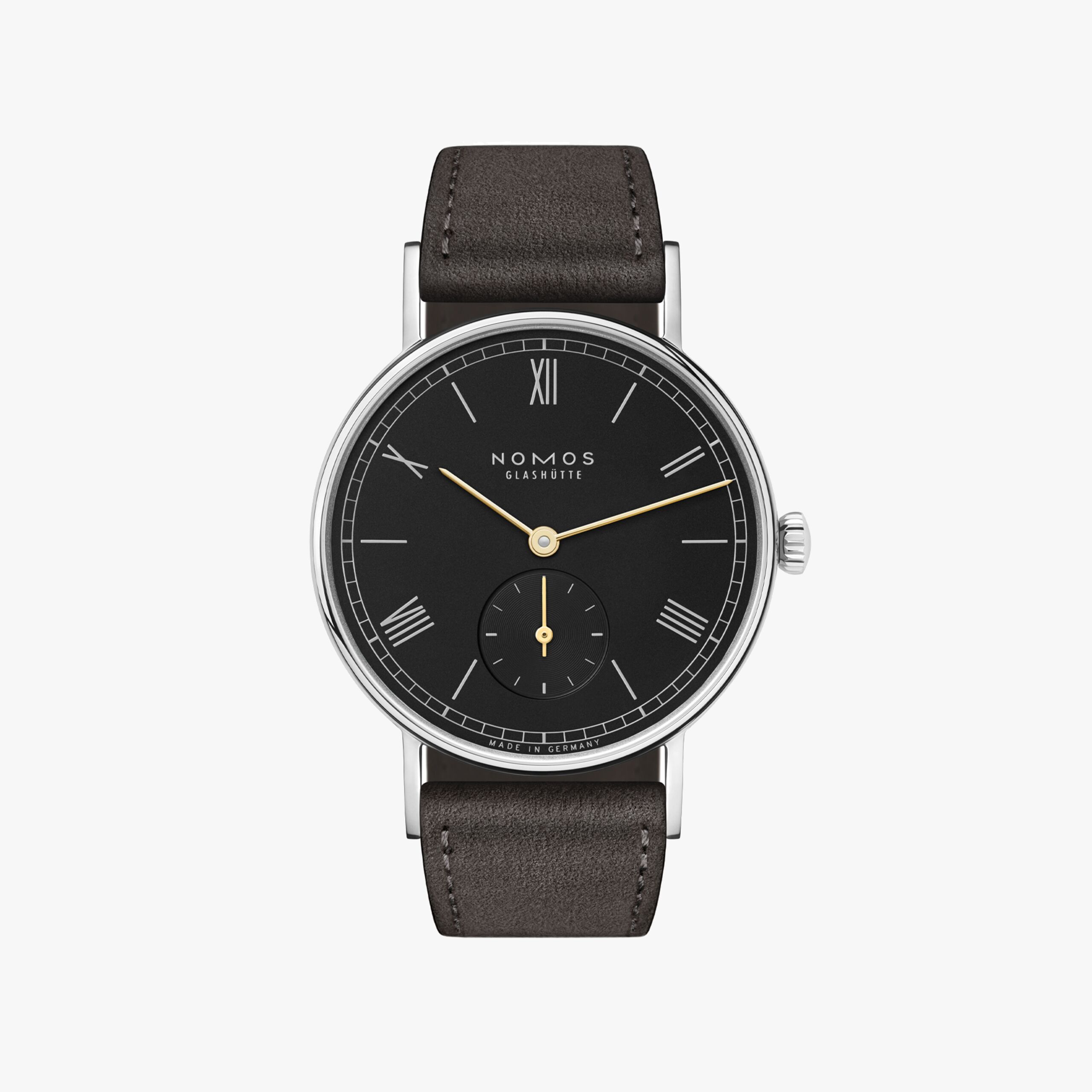 NOMOS Glashütte / Horween Genuine Shell Cordova
