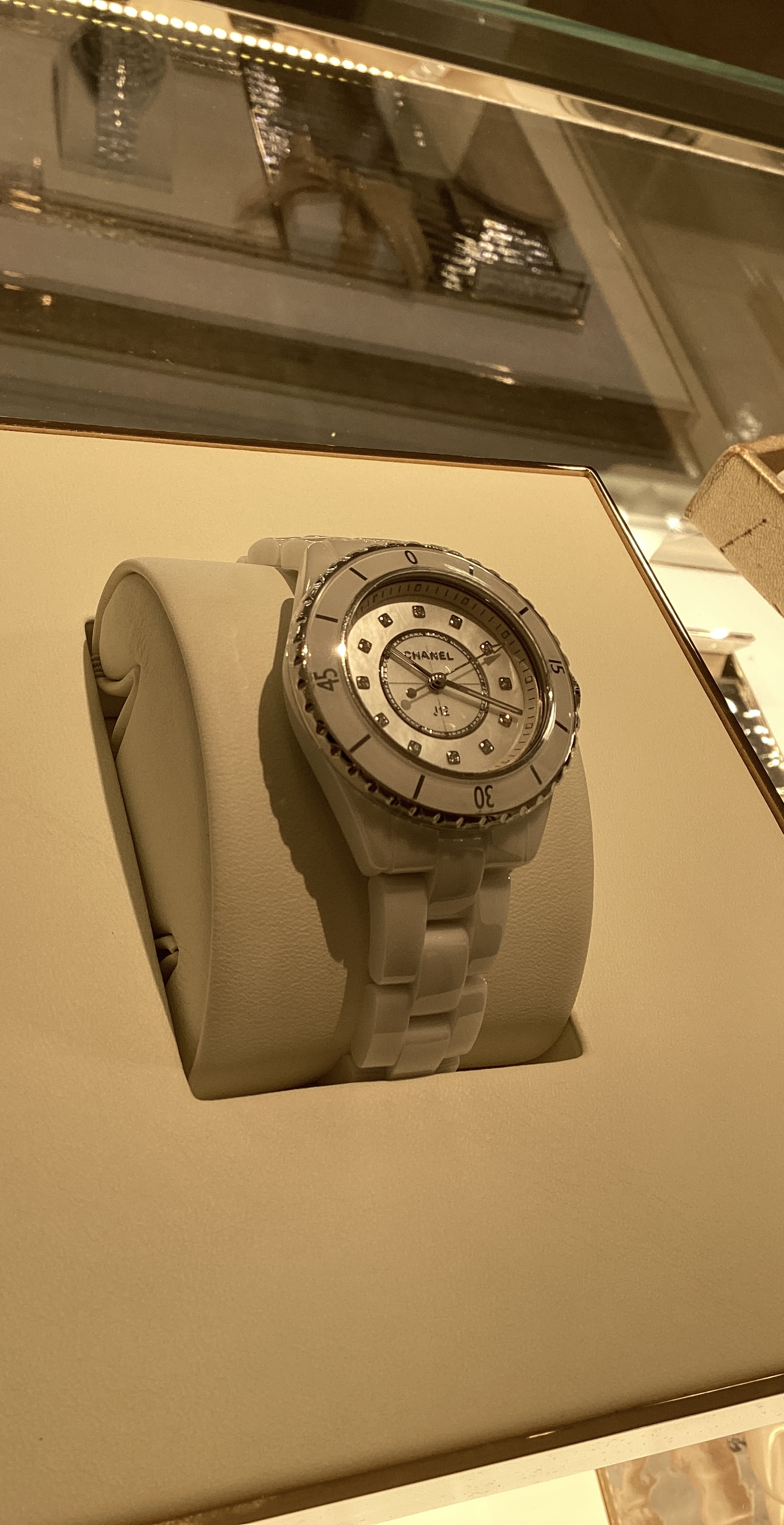 J12 Watch, 33 mm - H5704