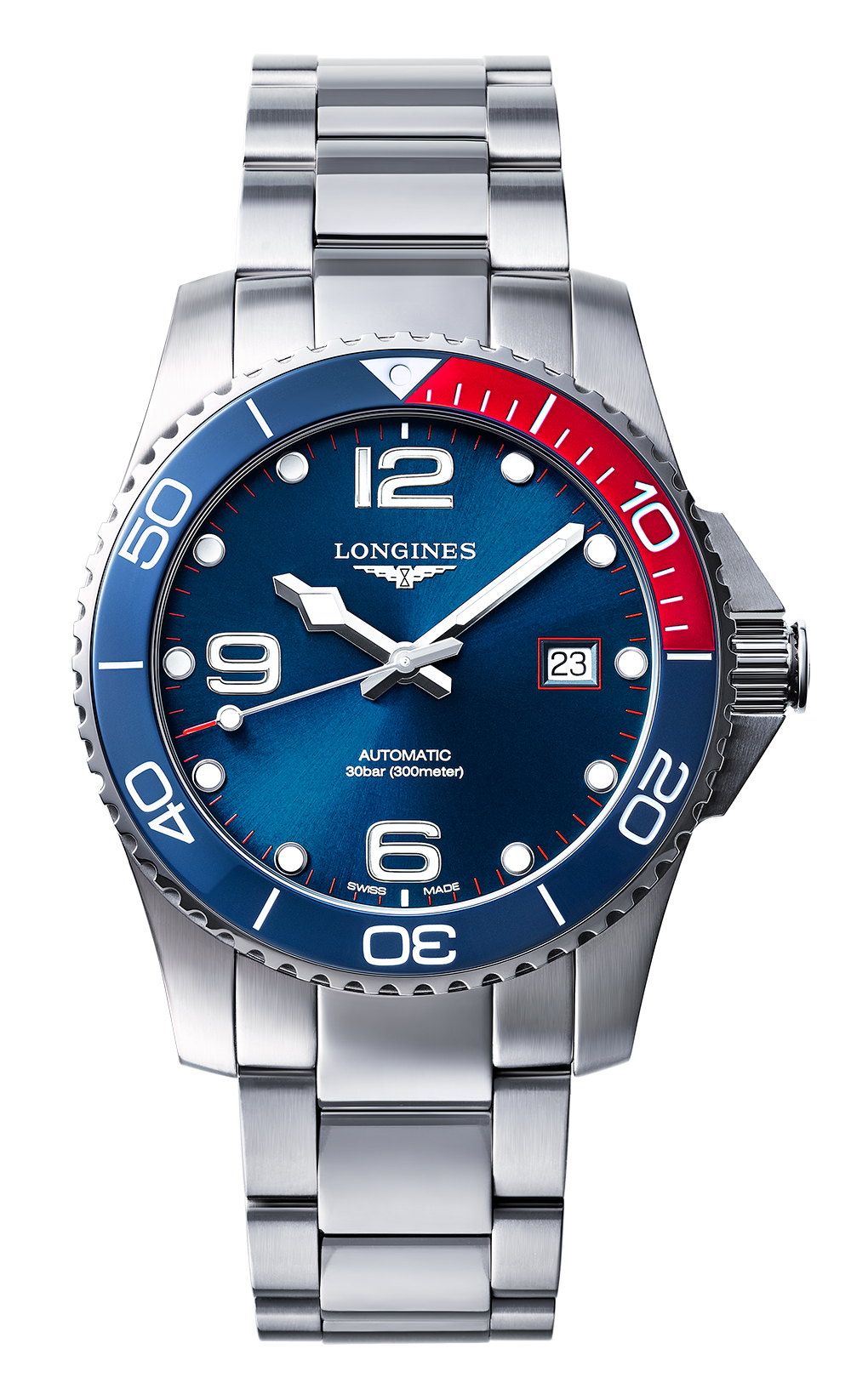 ロンジン(LONGINES) ハイドロコンクエスト L37814996 | 東武
