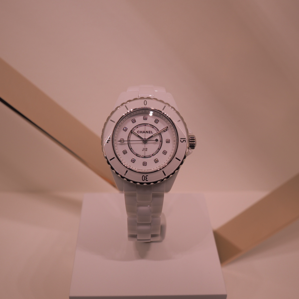 シャネル(CHANEL) ジェイトゥエルブ J12 Ｈ5703 | 東武百貨店 池袋店 6 