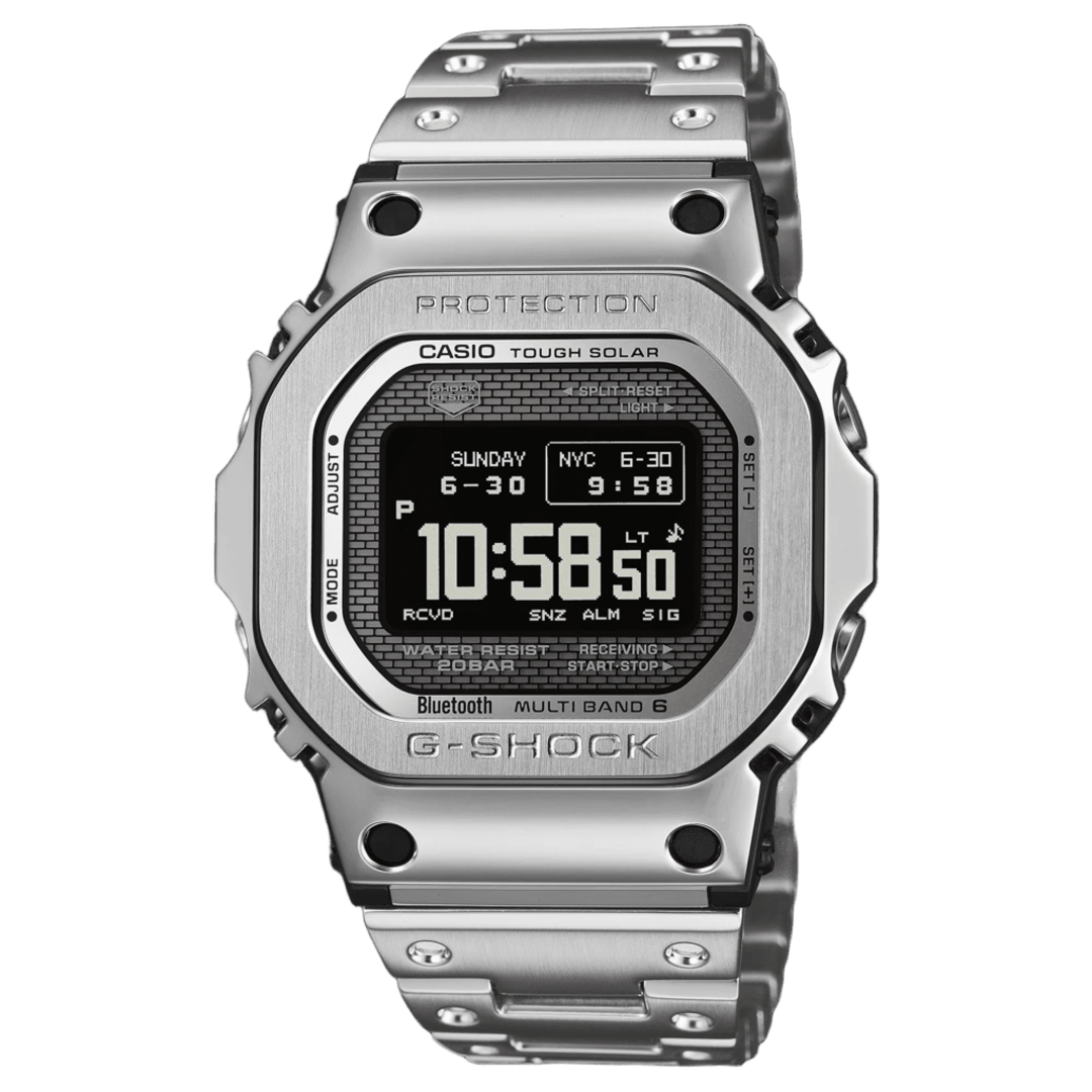 ジーショック(G-SHOCK) GMW-BZ5000D-1JF G-SHOCK FULL METAL | 東武