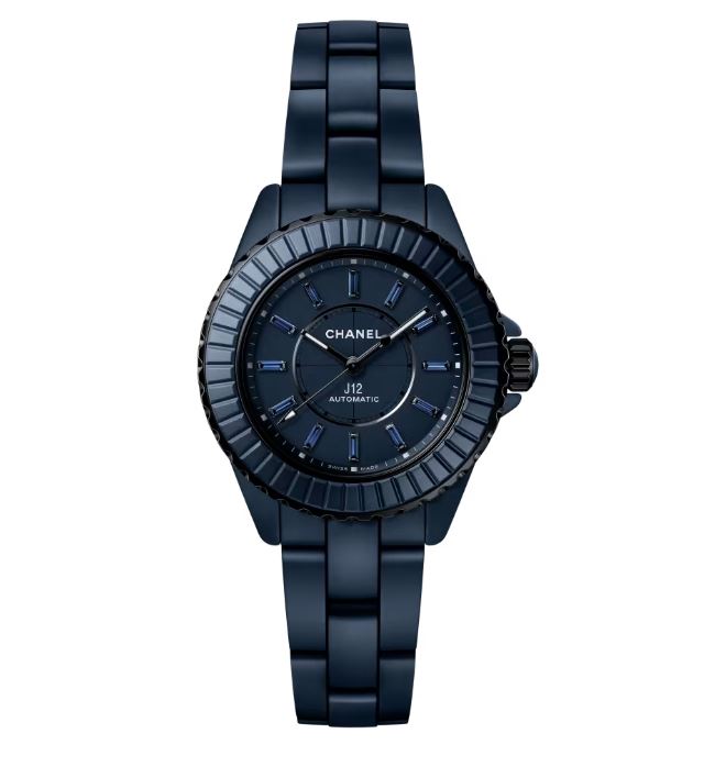 シャネル(CHANEL) H10309 J12 BLEU キャリバー 12.2, 33mm | 東武