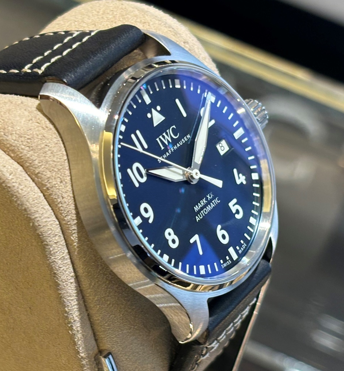 アイ・ダブリュー・シー(IWC) パイロット・ウォッチ・マーク XX