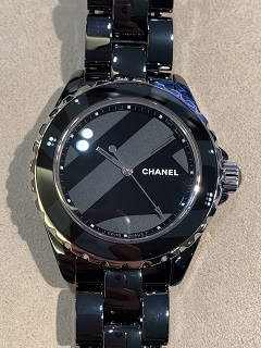 シャネル(CHANEL) J12 アンタイトル | TOMIYA 広島店 | ブランド腕時計