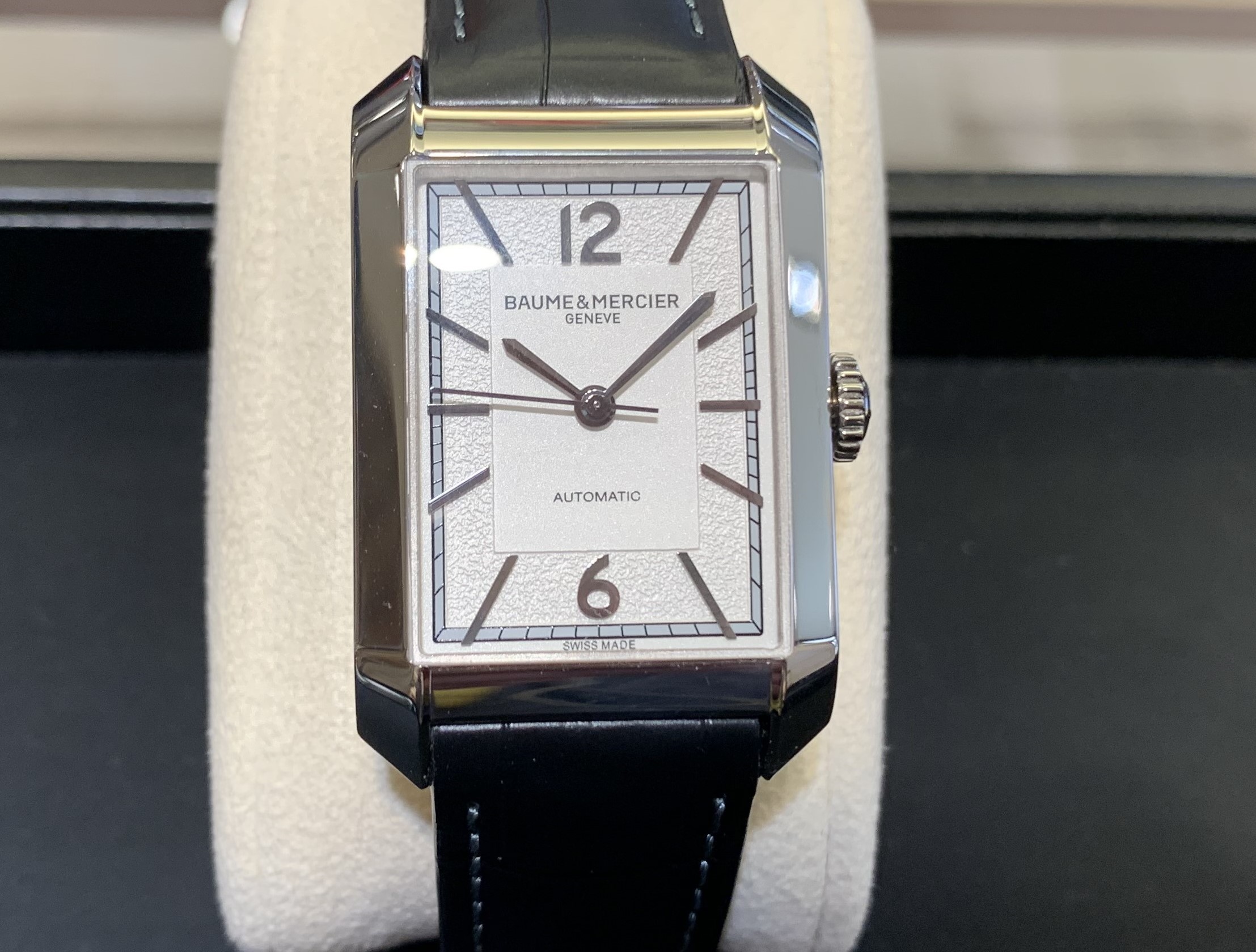 ボーム＆メルシエ(BAUME & MERCIER) ハンプトン 10522 | TOMIYA 広島店