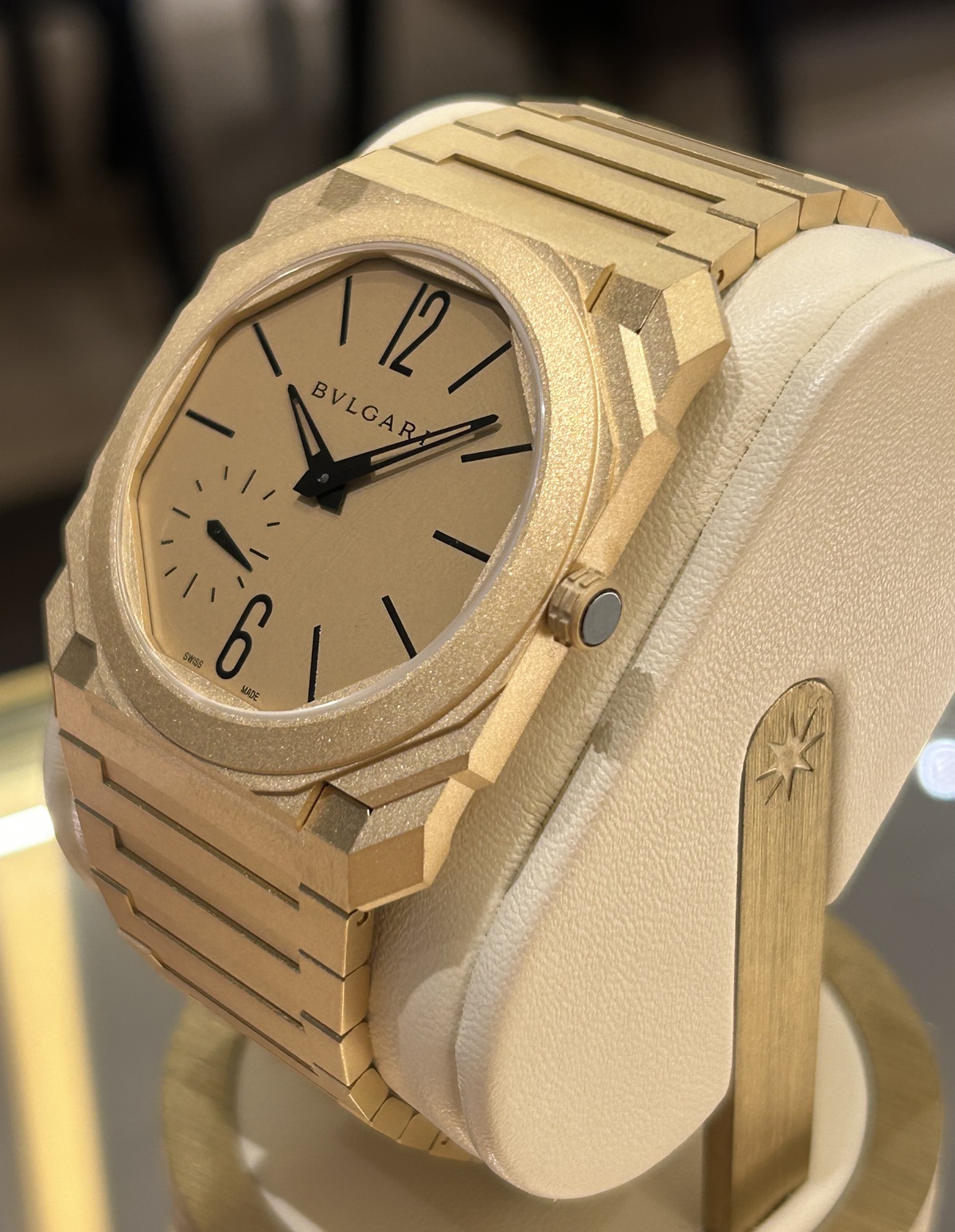ブルガリ腕時計 ブルガリ(BVLGARI) ブルガリ アルミニウム ウォッチ | TOMIYA