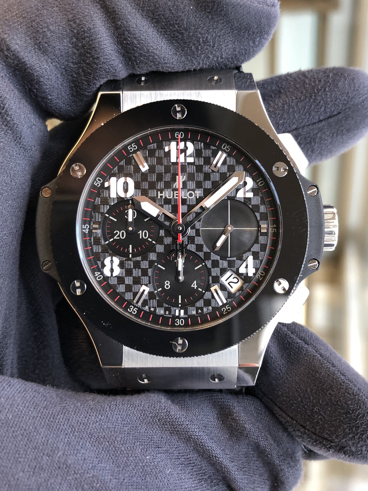 Hublot ビッグバン クロノグラフ オートマティック