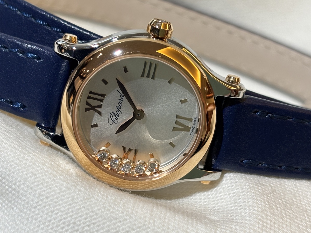 ショパール(CHOPARD) ハッピースポーツ | TOMIYA 広島店 | ブランド