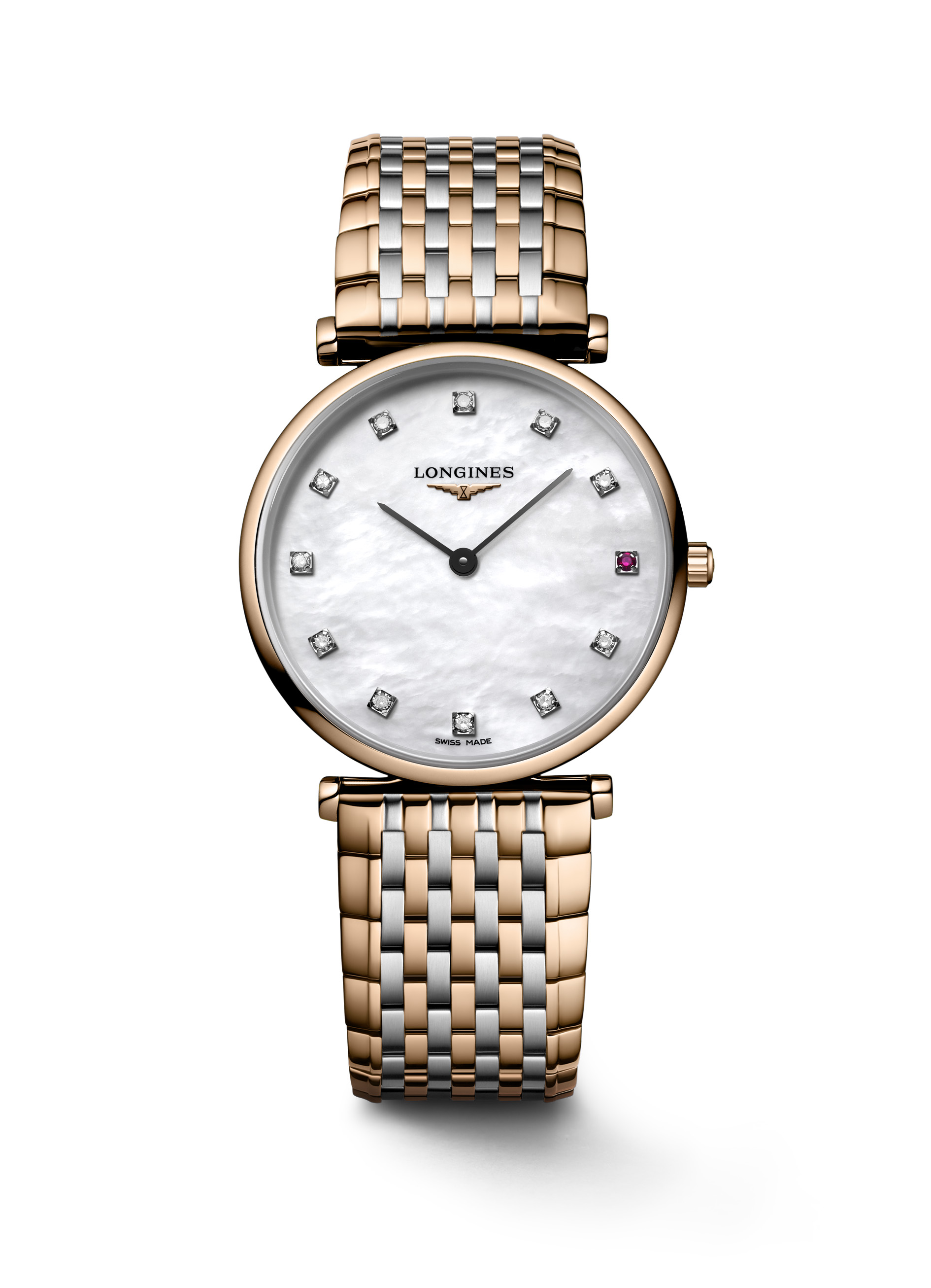 ロンジン(LONGINES) ラ グラン クラシック ドゥ ロンジン | 鶴屋百貨店 銀座日新堂 | ブランド腕時計の正規販売店紹介サイト