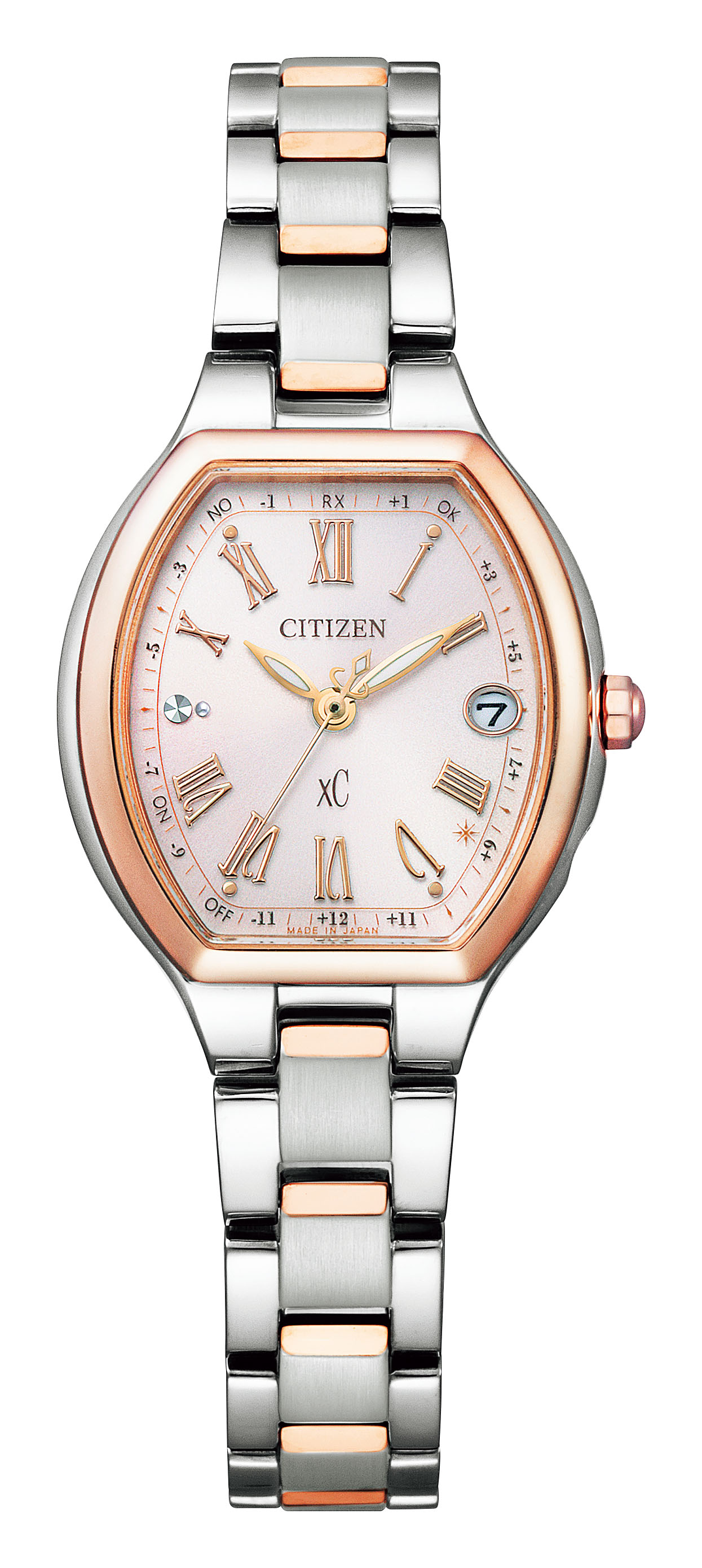いろはさん）CITIZEN クロスシー basiccollection