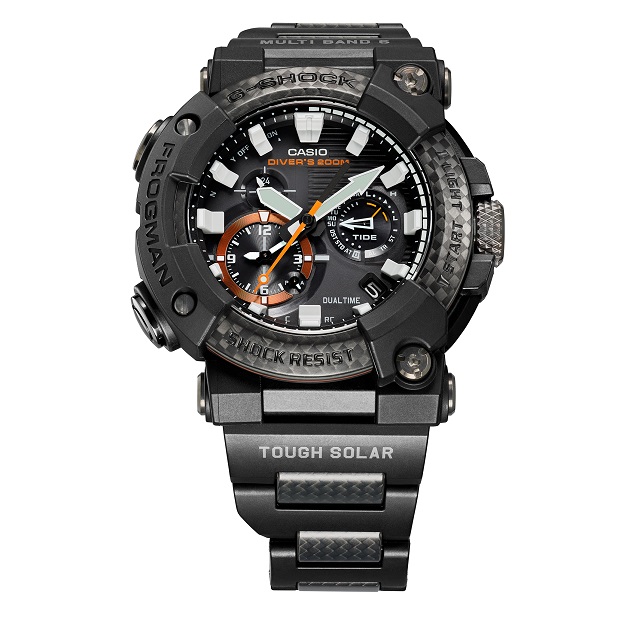 G-SHOCK MASTER OF G FROGMAN