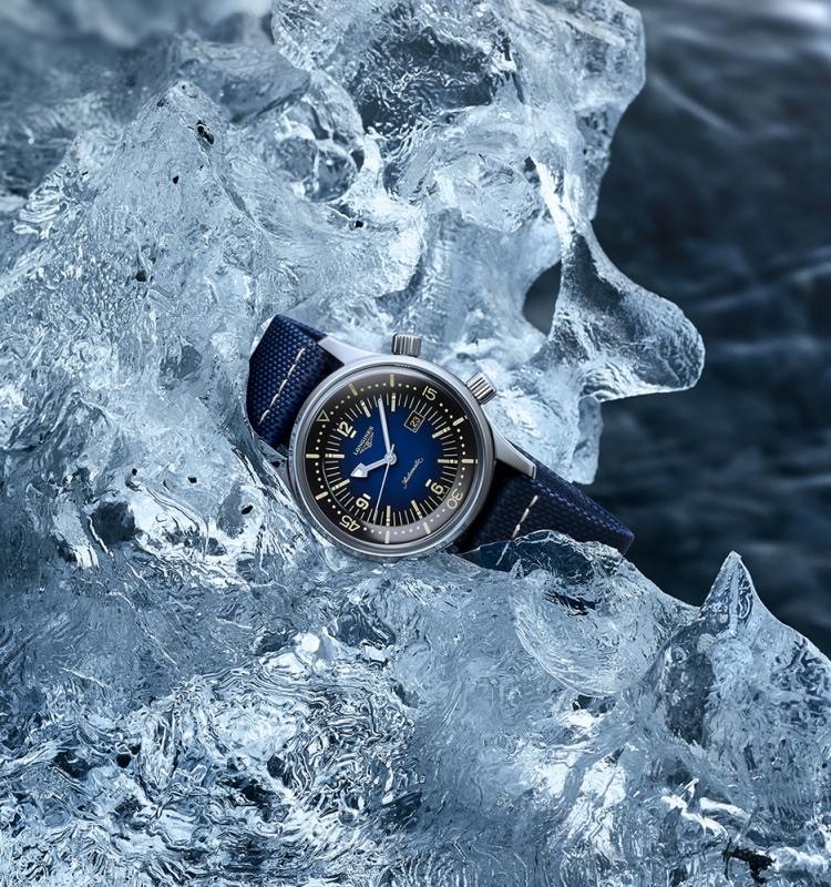ロンジン(LONGINES) レジェンドダイバー | 鶴屋百貨店 銀座日新堂