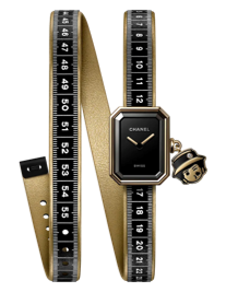 CHANEL プルミエール　正規品 シャネル初の腕時計“プルミエール”で叶えるデイリー