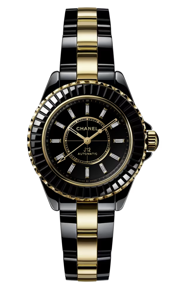 シャネル(CHANEL) シャネル J12 キャリバー12.2 33mm H10328 | 鶴屋