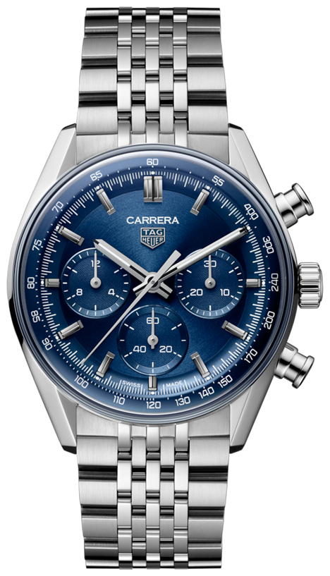 タグ・ホイヤー(TAG Heuer) カレラ クロノグラフ CBS2113.BA0053