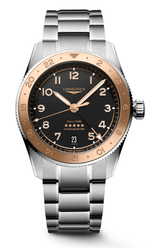 ロンジン ロンジン(LONGINES) ロンジン スピリットズールータイム1925 L3