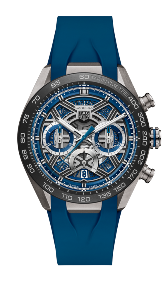 タグ・ホイヤー(TAG Heuer) タグ・ホイヤー カレラ クロノグラフ