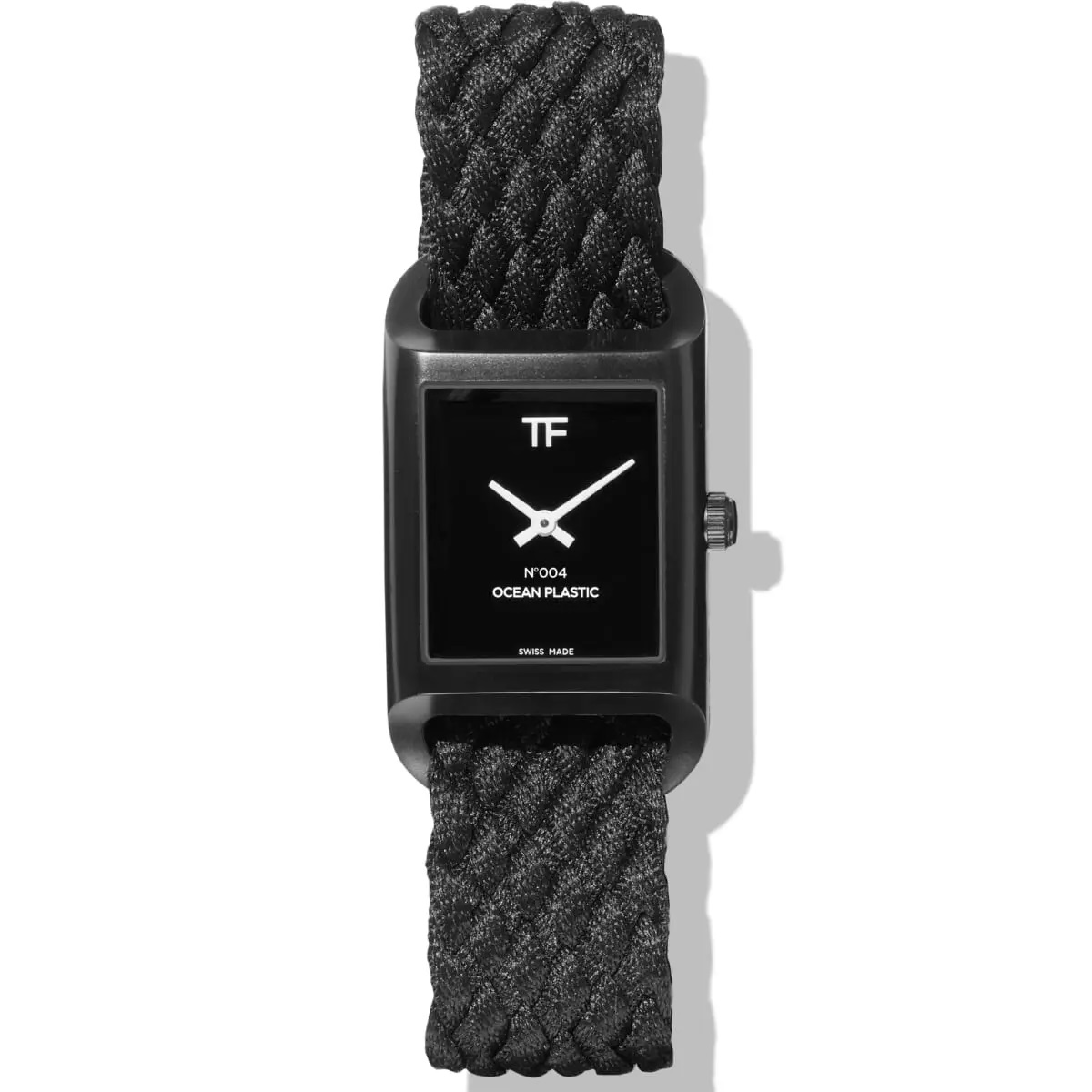 トム フォード(TOM FORD TIMEPIECES) N.004 オーシャンプラスチック | ジェイアール名古屋タカシマヤ ウオッチメゾン |  ブランド腕時計の正規販売店紹介サイトGressive/グレッシブ