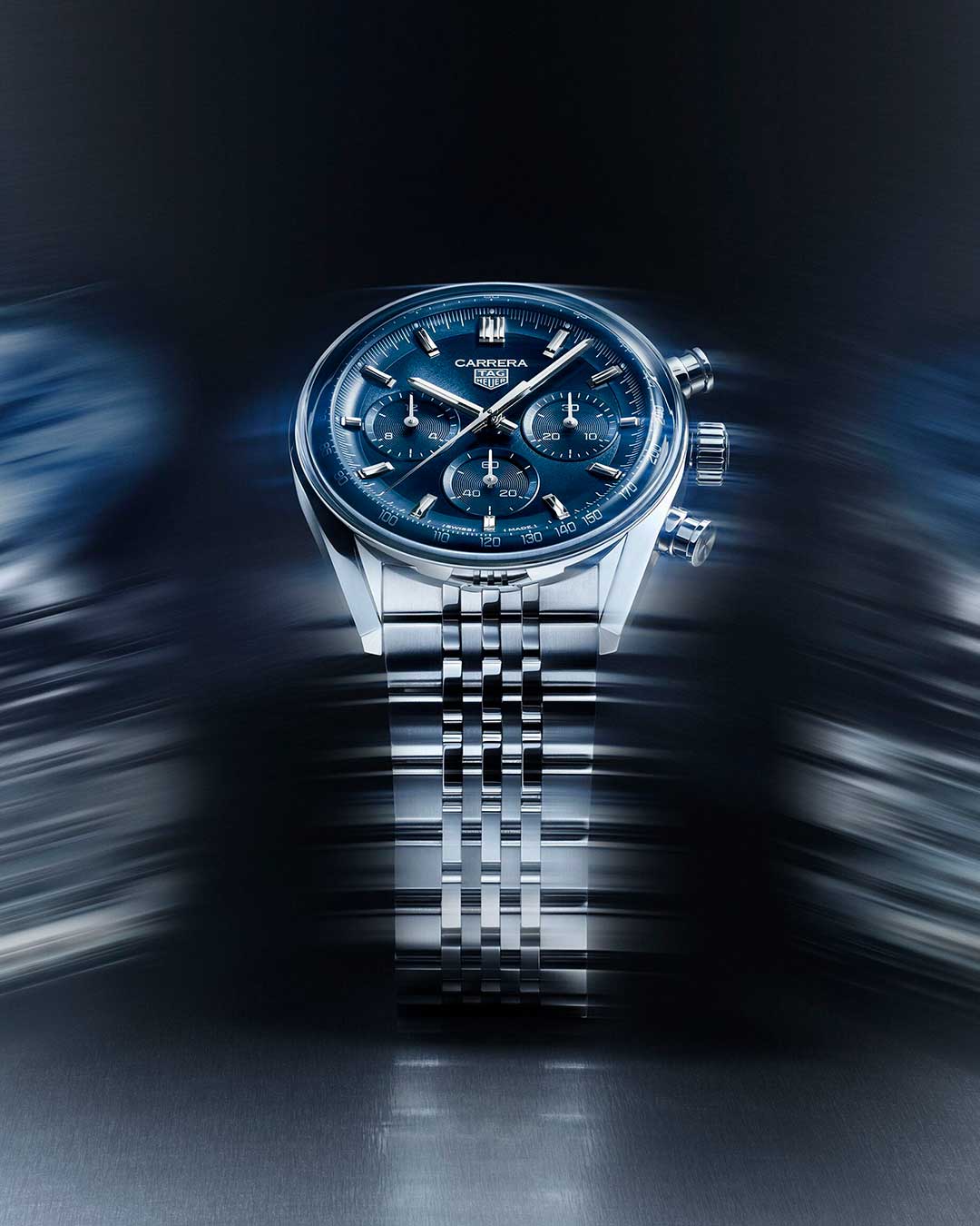 タグ・ホイヤー(TAG Heuer) タグ・ホイヤー カレラ クロノグラフ