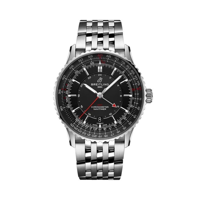 ナビタイマー オートマチック GMT 41