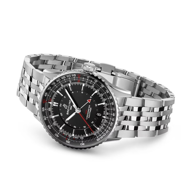 ナビタイマー オートマチック GMT 41