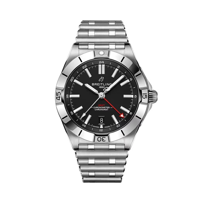 クロノマット オートマチック GMT 40